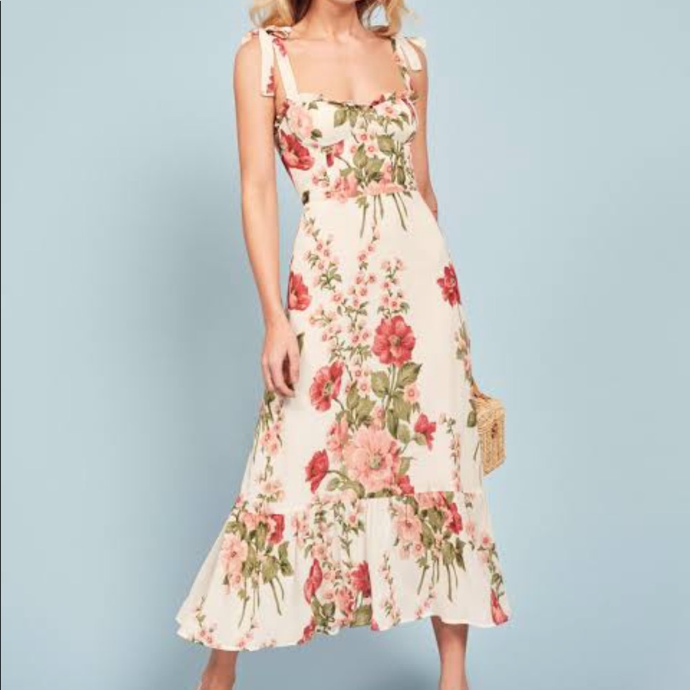 Reformation Nikita Dress